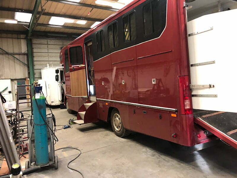 Equicruiser New and Used Horseboxes in Westbury, Wiltshire