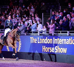 London International Horseshow 2022