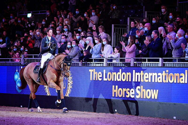 London International Horseshow 2022